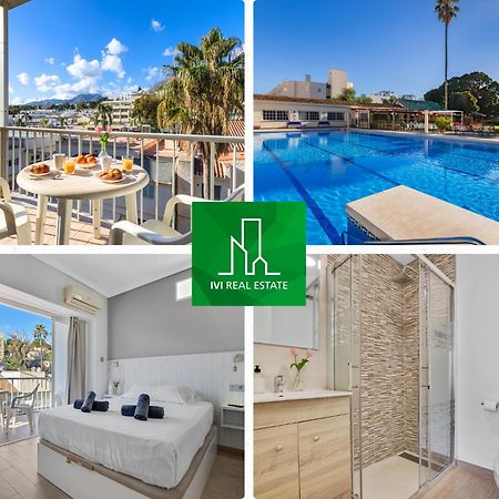 Carihuela Palace 417 By Ivi Real Estate Torremolinos Extérieur photo