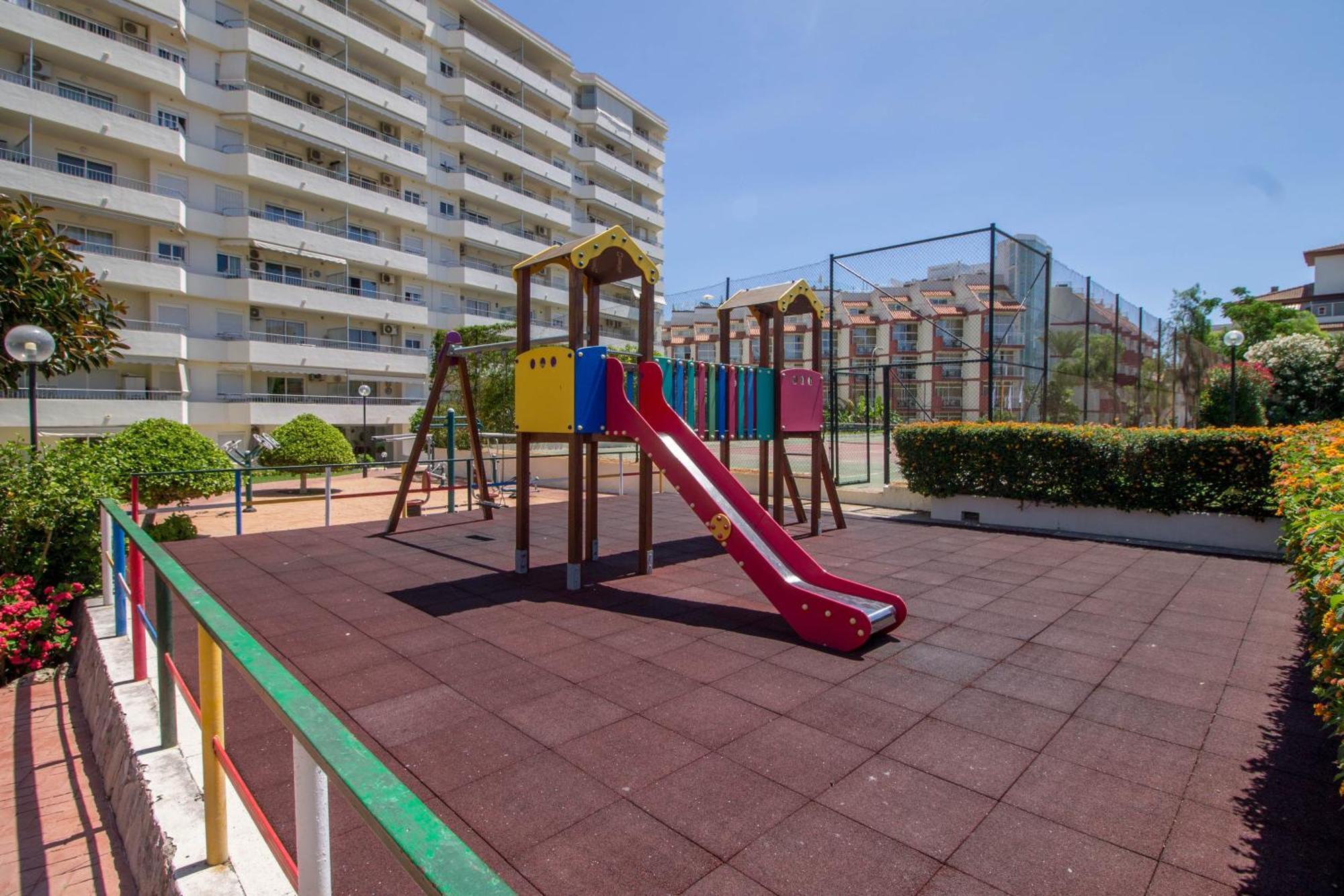 Carihuela Palace 417 By Ivi Real Estate Torremolinos Extérieur photo