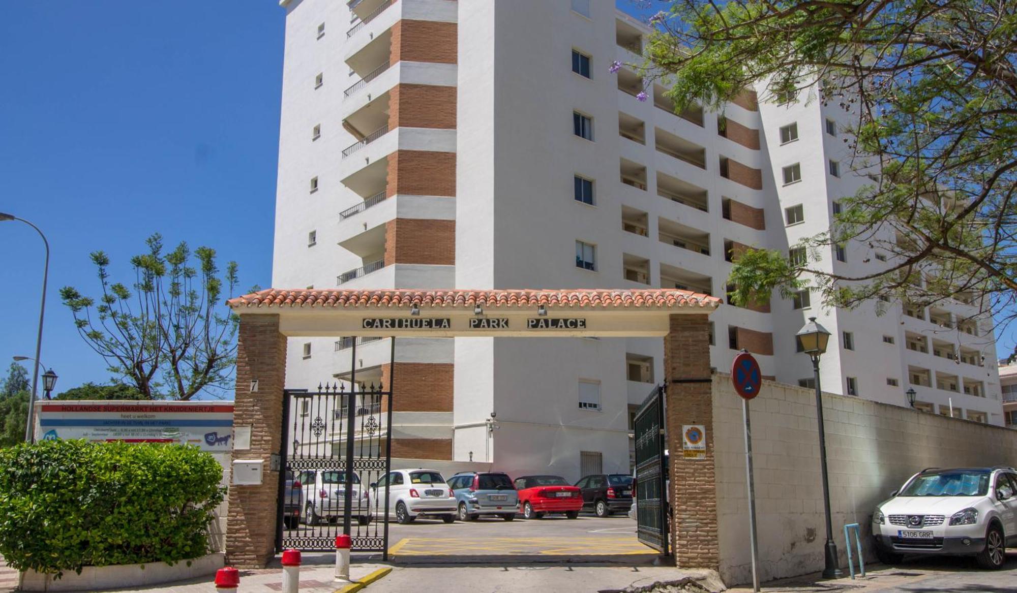 Carihuela Palace 417 By Ivi Real Estate Torremolinos Extérieur photo