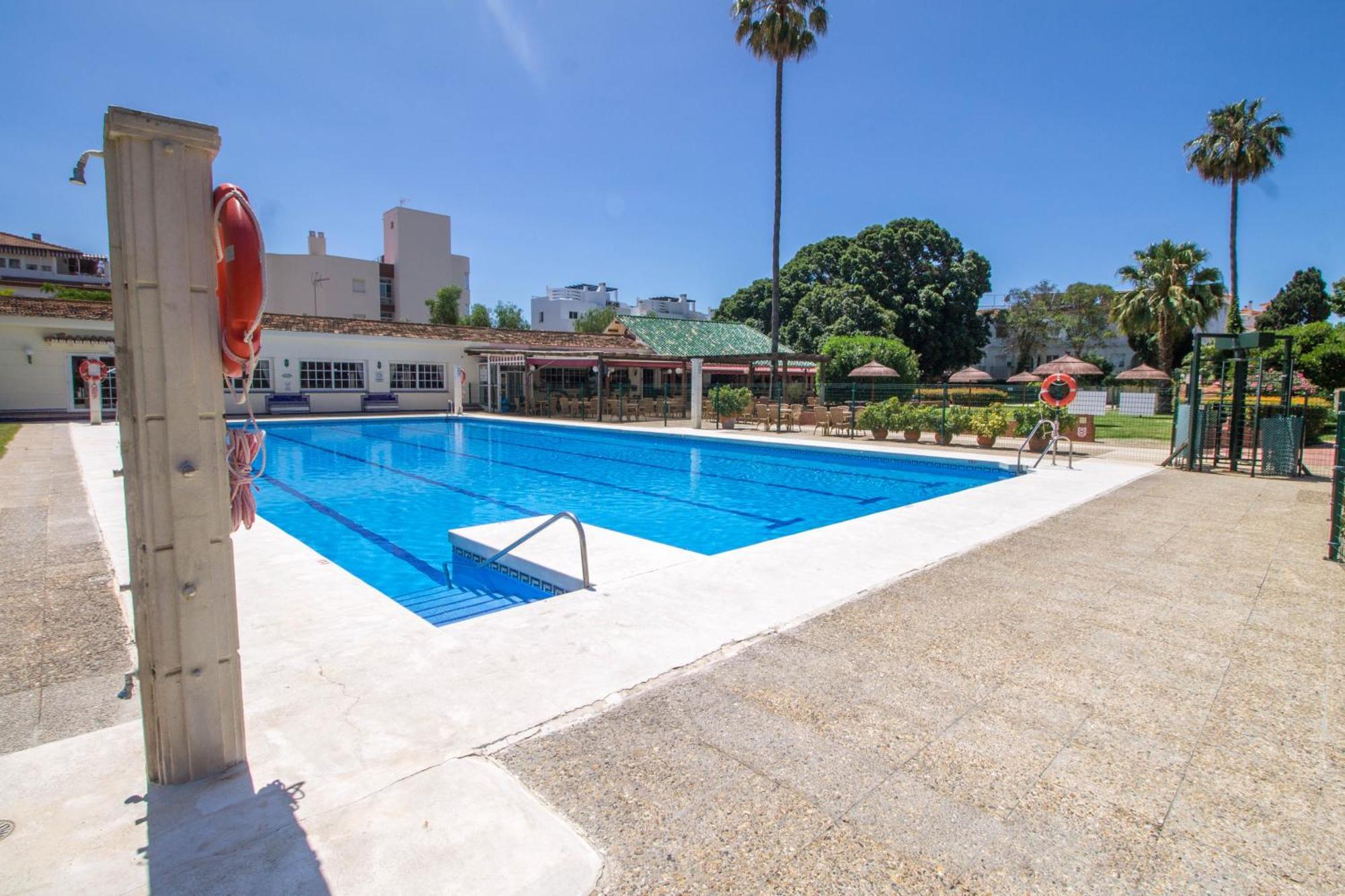 Carihuela Palace 417 By Ivi Real Estate Torremolinos Extérieur photo