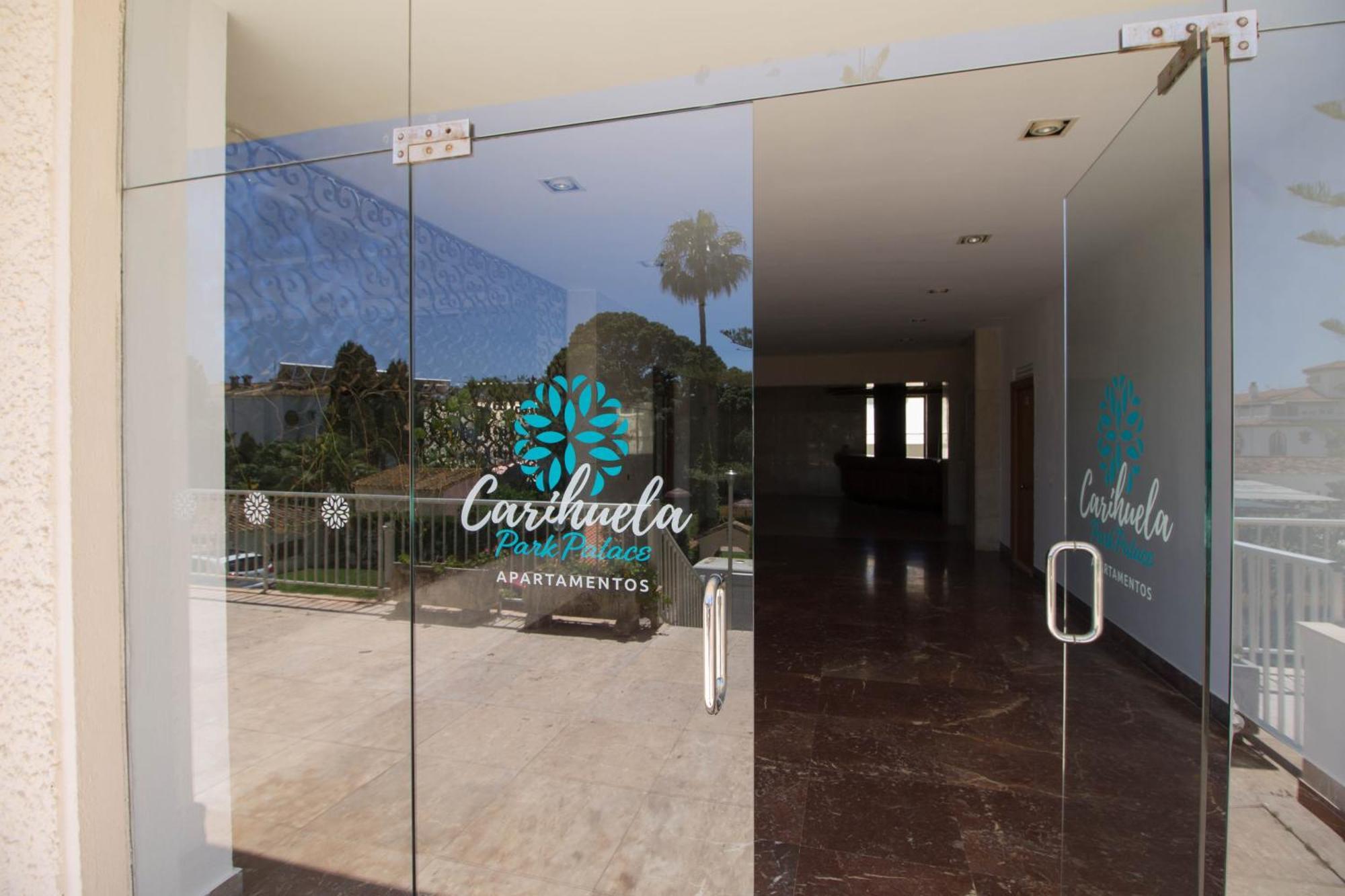 Carihuela Palace 417 By Ivi Real Estate Torremolinos Extérieur photo