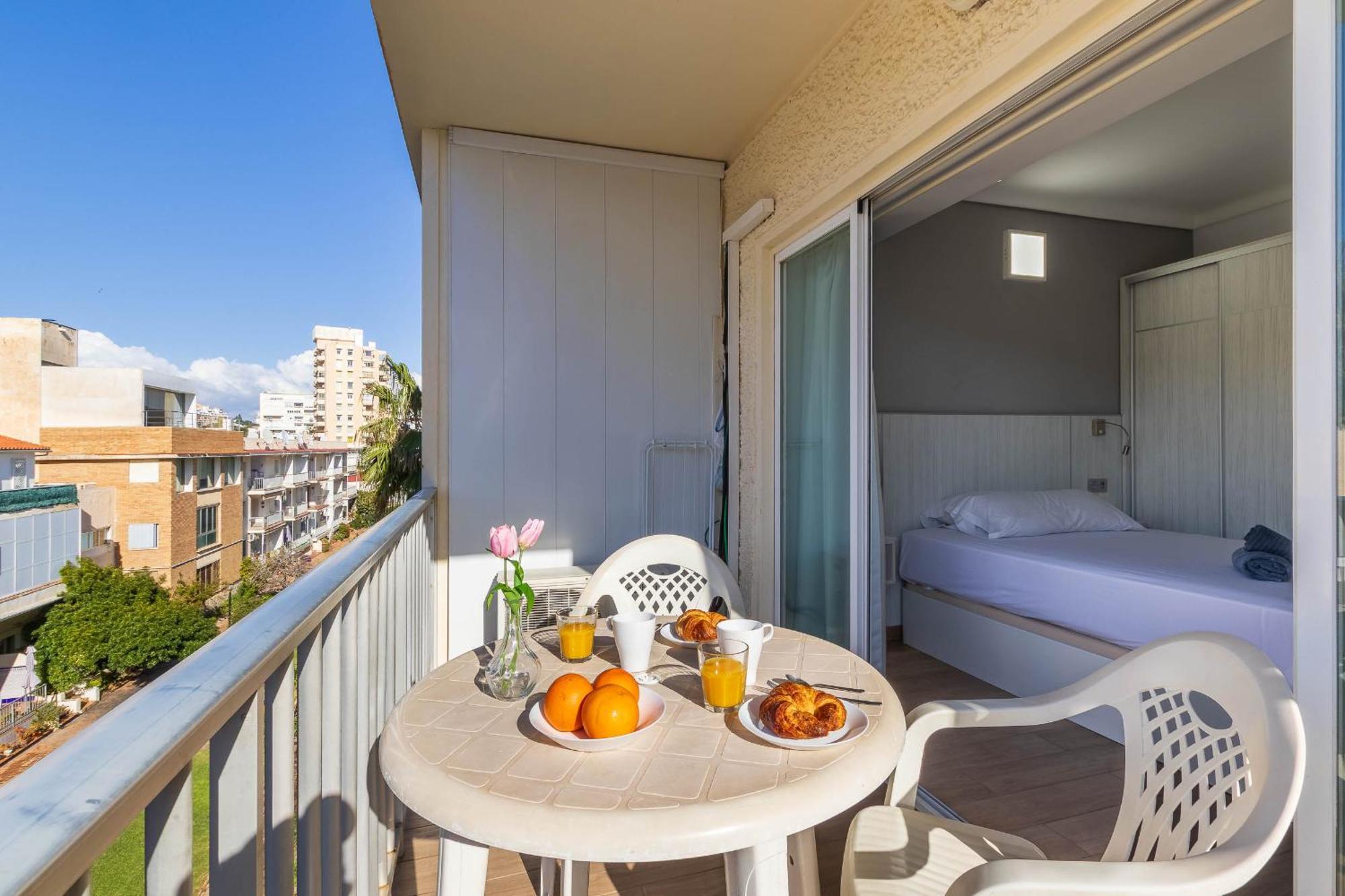 Carihuela Palace 417 By Ivi Real Estate Torremolinos Extérieur photo