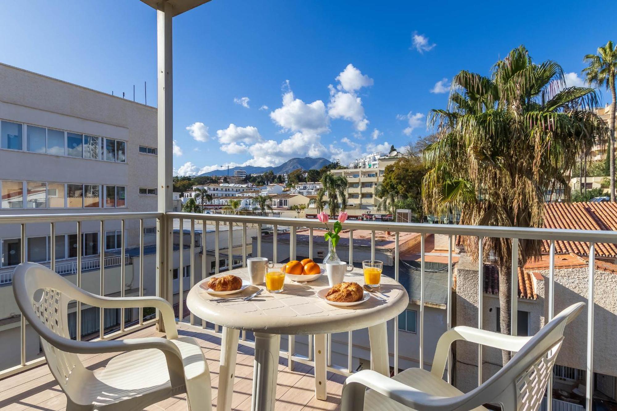 Carihuela Palace 417 By Ivi Real Estate Torremolinos Extérieur photo