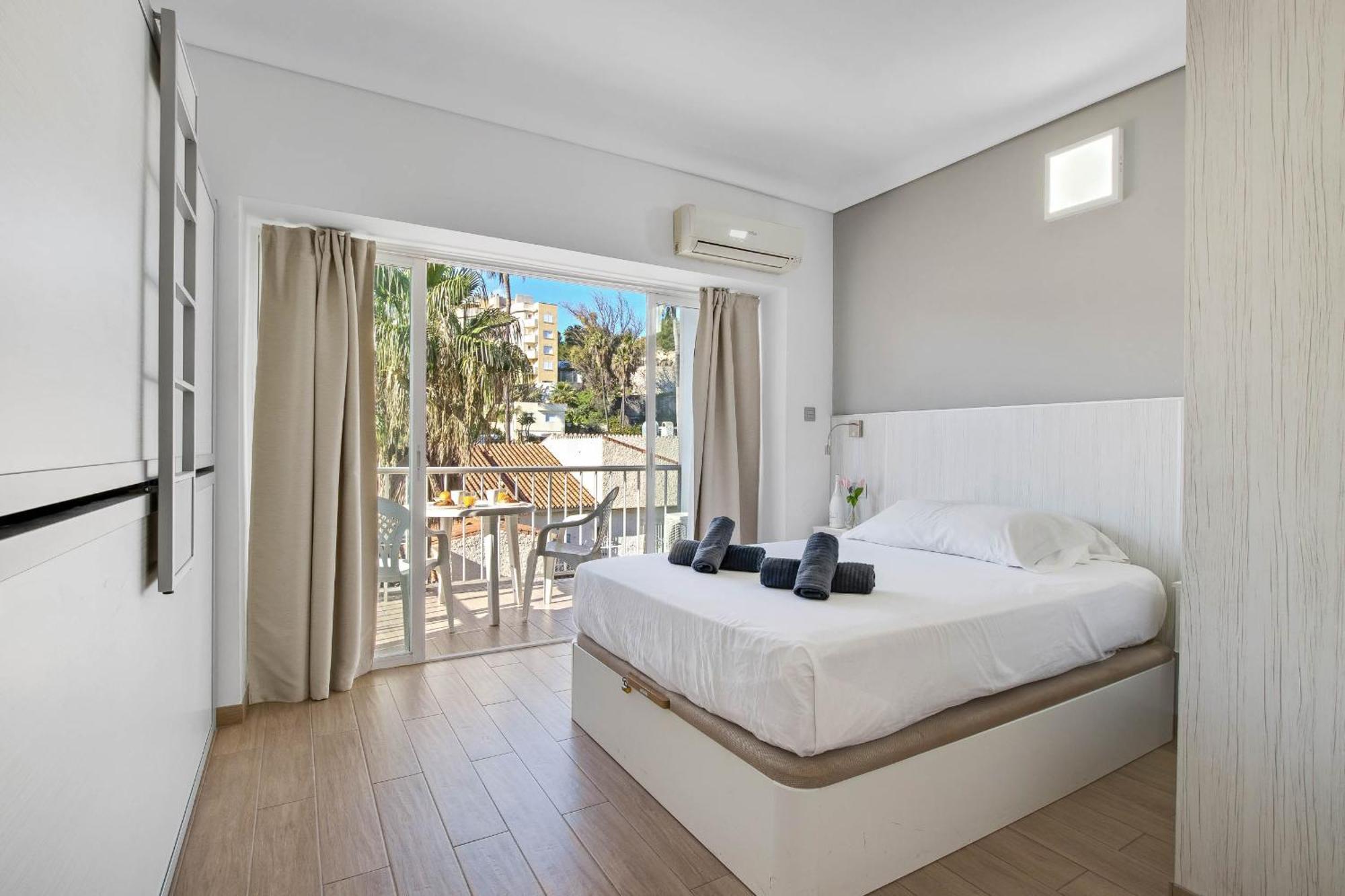 Carihuela Palace 417 By Ivi Real Estate Torremolinos Extérieur photo
